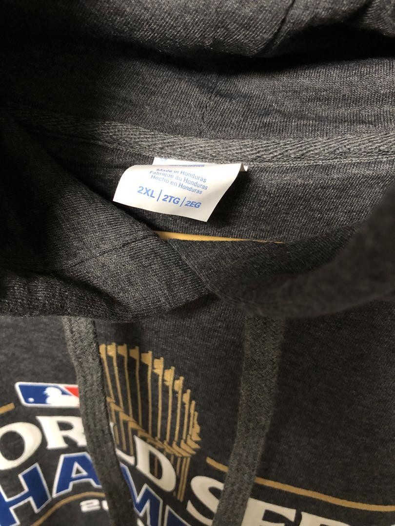 MLB 2024 Locker Room Hoodie 2XL グレー MLB 2024 Locker Room Hoodie 2XL Grey | eBay
