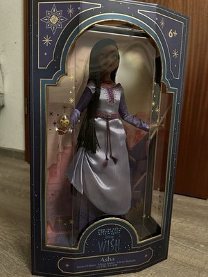 Wish aisha doll puppen disney store