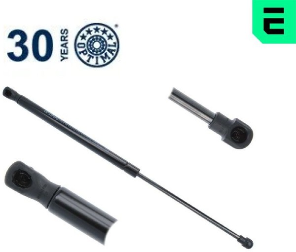 Optimal AG-51796 Gasfeder FüR Koffer-/Laderaum Gasfeder GasdäMpfer FüR Volvo-image