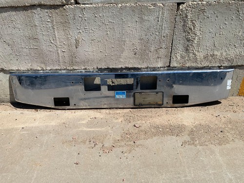 2010-2027 Freightliner CORONADO 1 PIECE CHROME Bumper - Used