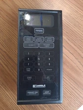 KENMORE MICROWAVE CONTROL BOARD 8184970 & BLACK Touch Panel 8183709 8169700