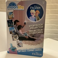 Projector Moonlite Storybook for Smartphones 5 Story Reels Disney/Frozen
