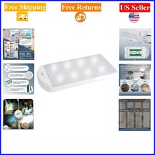 White LED Refrigerator Light Module for Whirlpool/Maytag, Easy Install