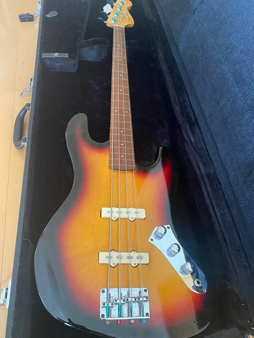 Samick Solid Electric Bass Guitar Bass Guitars for sale | eBay