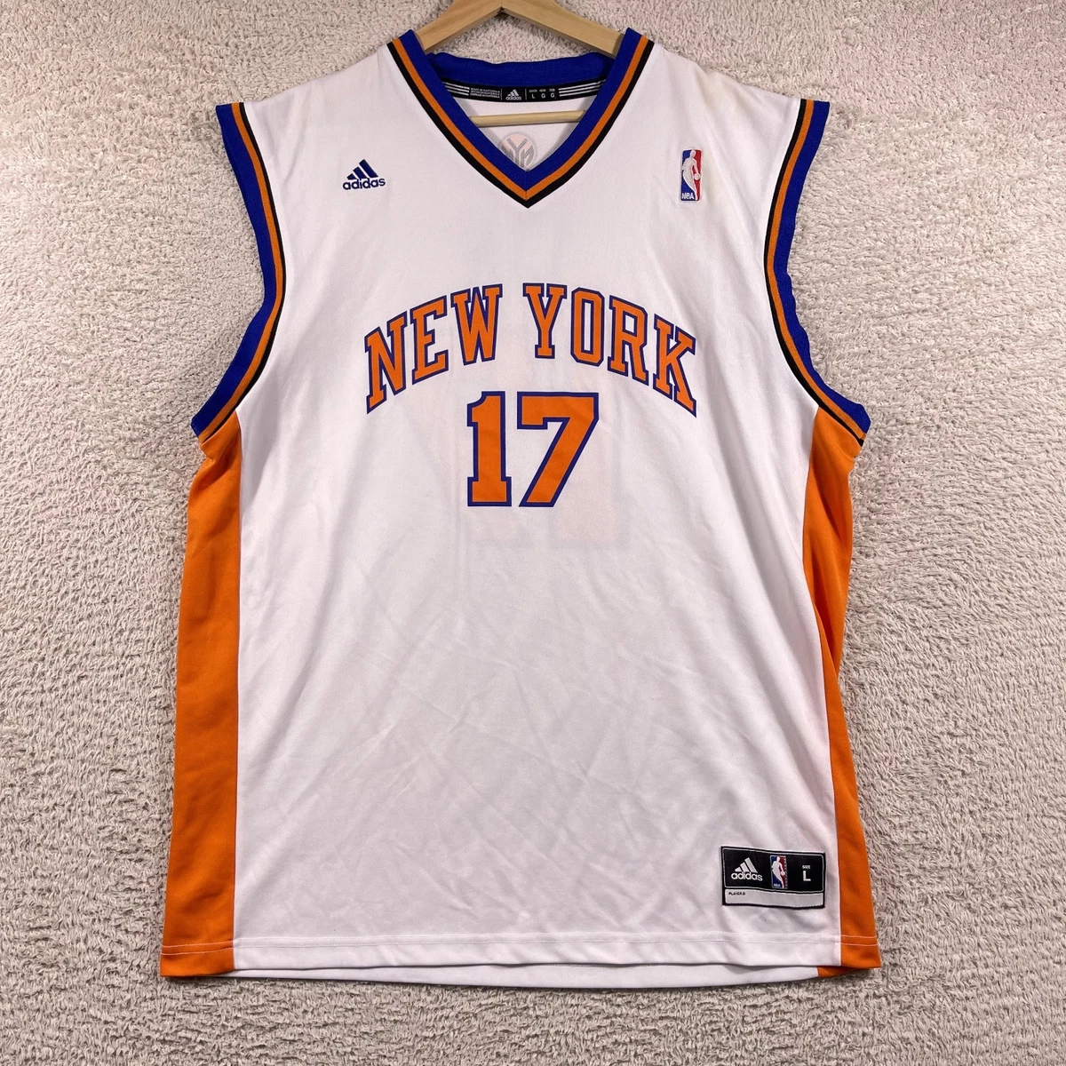 Preços baixos em Jeremy Lin New York Knicks Camisas de fãs da NBA