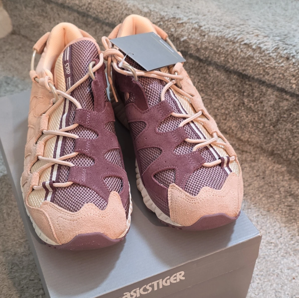 ASICS Tiger Sneakers for Men for Sale - Authenticity Guaranteed - eBay