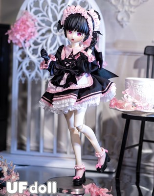 UFdoll's Drink Strawberry Oreo 13.7In 1/5 Bjd doll Dressable