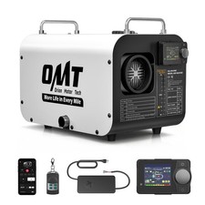 OMT 8kW Diesel Luftheizgerät Mit CO-Alarm und automatischer Abschaltung für Auto