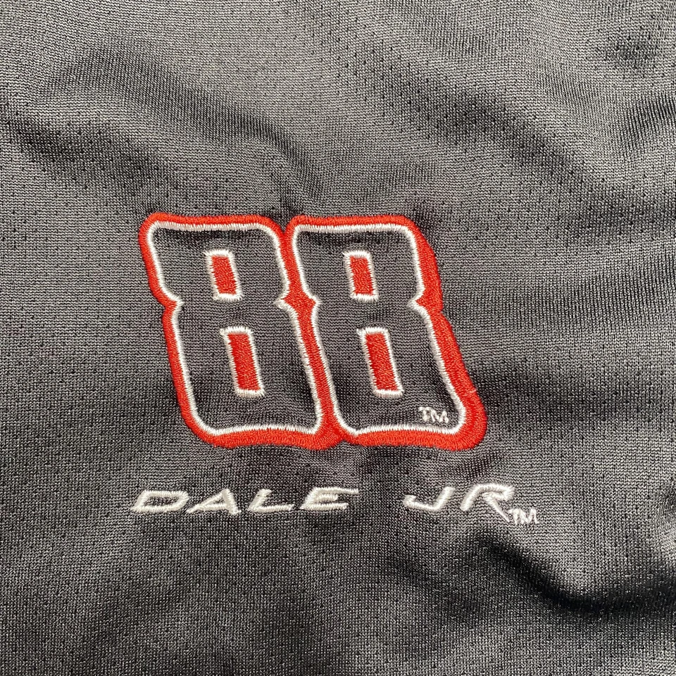 Pantalones deportivos Dale Earnhardt Jr 88 NASCAR para hombre XL negros Chase Authentics Foto 2 de 4
