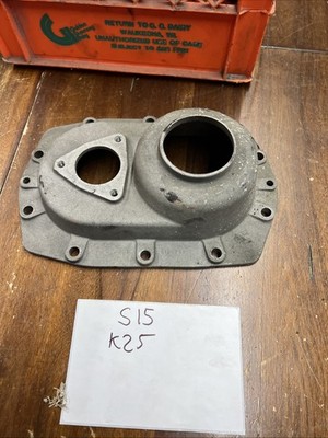 Detroit Diesel 5120726 5120726m Blower End Plate Cover Rear
