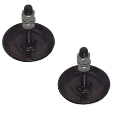 2873423 Qty 2: Snow Plow Blade Skid Shoe Fits Cub Cadet Various