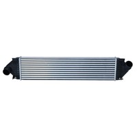 LadeluftküHler KüHlrippen GelöTet 657 Mm - 157 Mm NRF FüR U.A. Ford Kuga