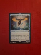 Malcom Alluring Scoundrel  Reg Card Magic the Gathering LCI 63