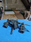 Vintage Dinky - German Mobile 88mm Anti Aircraft Gun