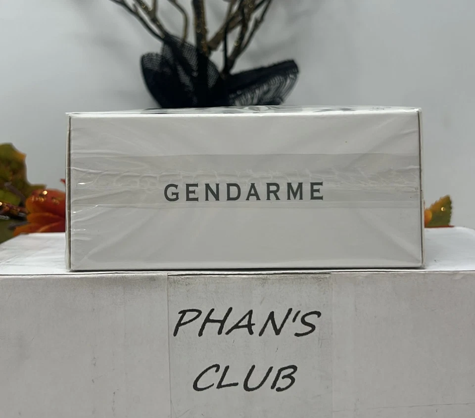 Gendarme SKY 男士古龙水 - 淡香水 6.7 液量盎司 / 200 毫升喷雾 — 第 2/4 张图片