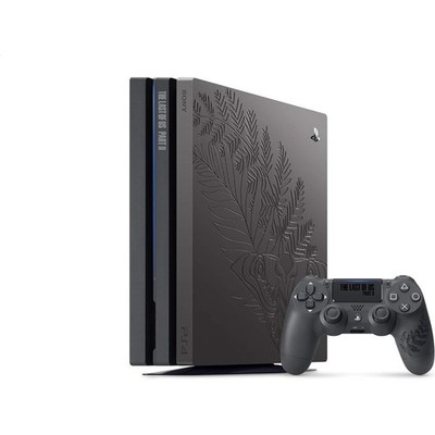 PS4 PlayStation 4 Pro The Last of Us Part II Limited Edition CUHJ PS4 PlayStation 4 Pro The Last of Us Part II Limited Edition CUHJ
