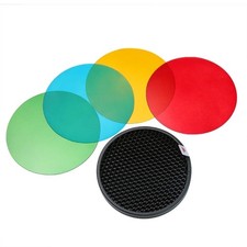 Pocket Speedlites Accessories for Speedlites Flash AD200 Gel Light Filter