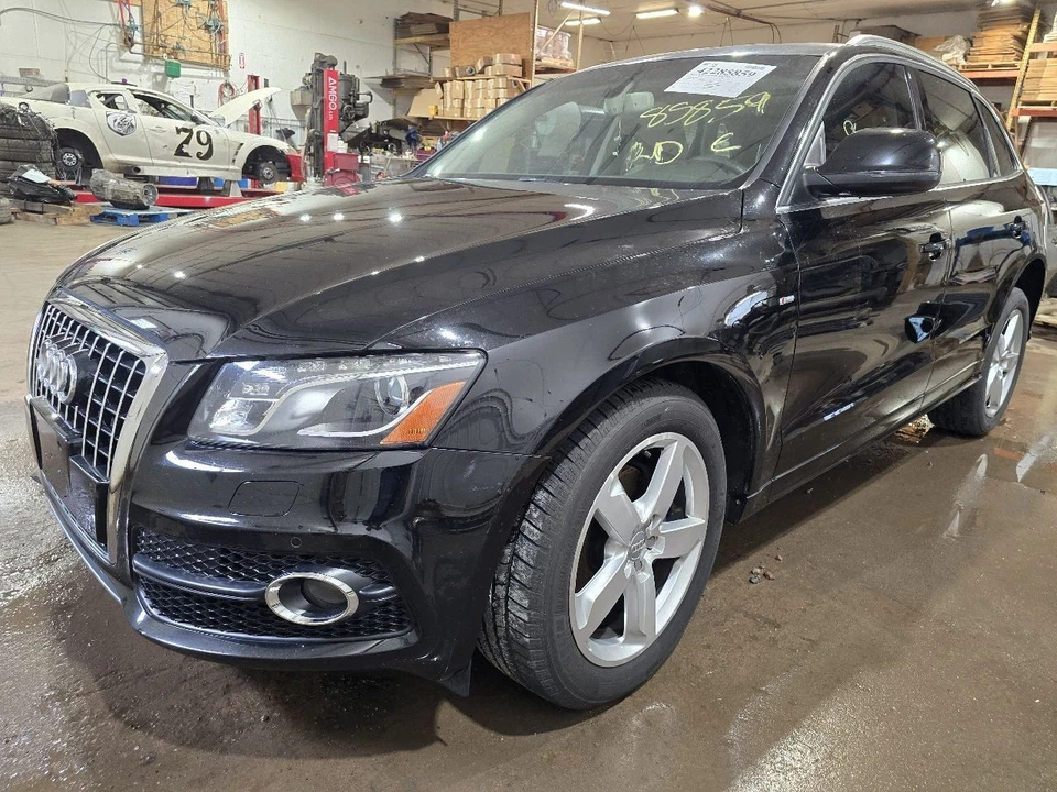 Driver Quarter Glass VIN Fp 7th And 8th Digit Fits 09-17 AUDI Q5 634706 - Изображение 2 из 4