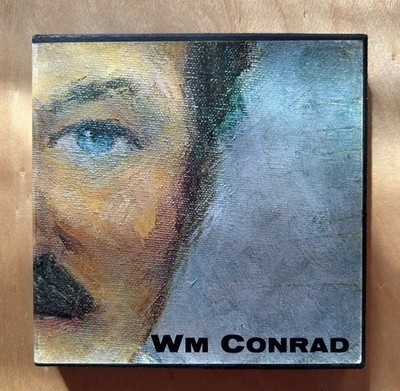 ABRAMS-RUBALOFF 5'' Reel-To-Reel Tape TV Voiceover Demo by WILLIAM CONRAD