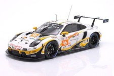 Porsche 911 RSR-19 #46 24h Le Mans 2022 Team Project 1:18 IXO voiture 18-23025