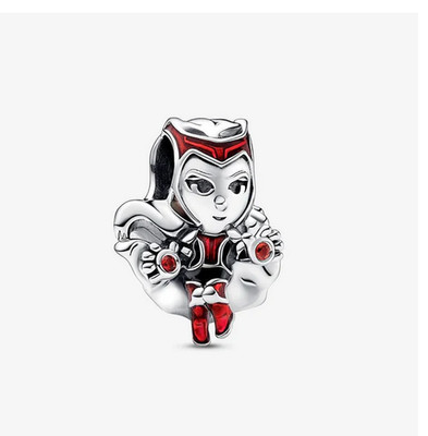 Pandora 792763c01 Charm Marvel Scarlet Witch