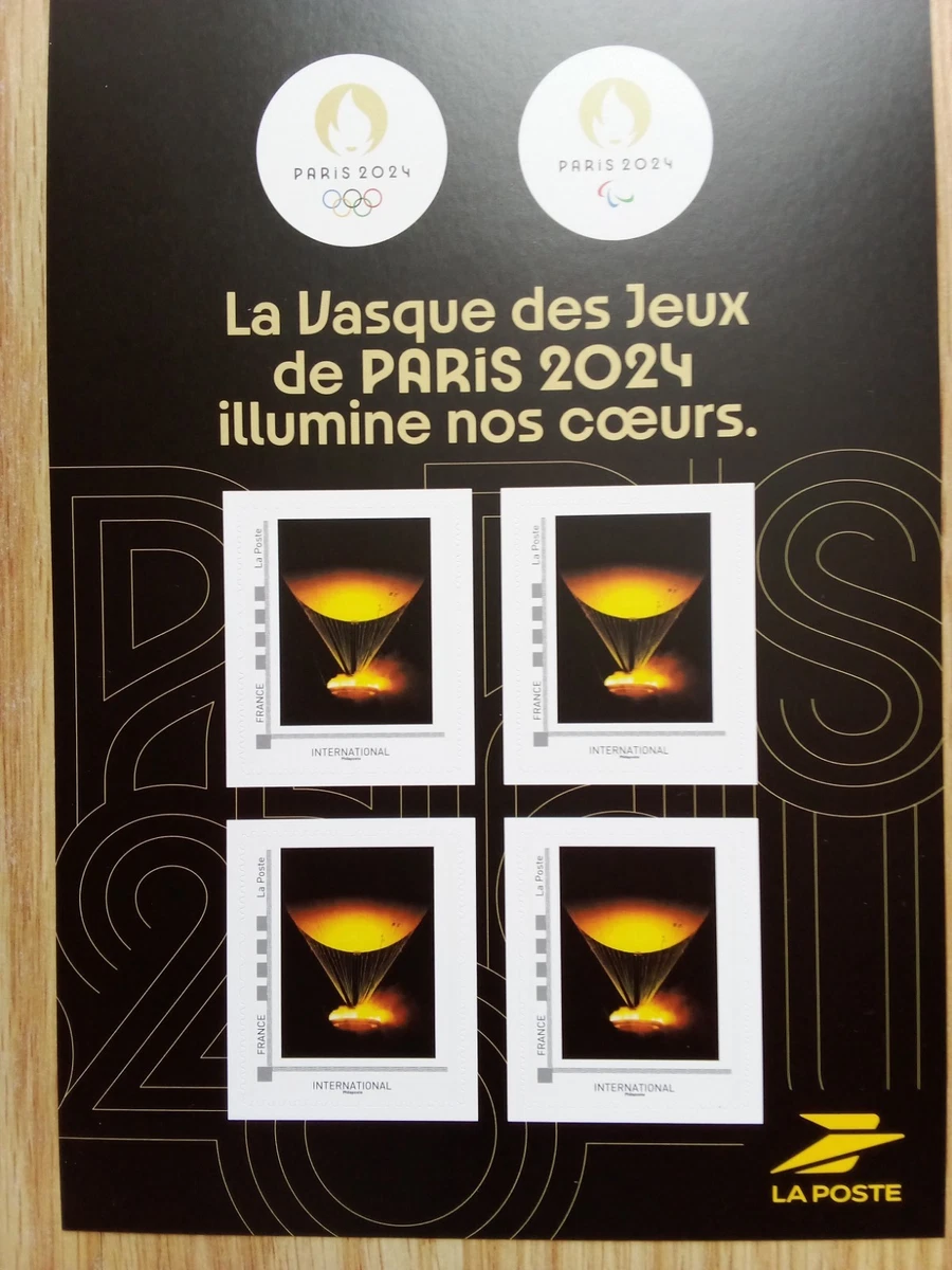 Timbre France Neuf 1924 N°183 – Jeux Olympiques De Paris (centenaire)