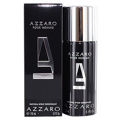 Azzaro Men / Azzaro Deodorant Spray 5.1 oz (150 ml) (m)