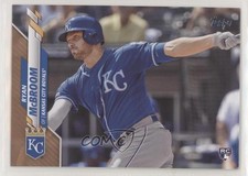 2020 Topps Gold 735/2020 Ryan McBroom #671 ut4