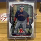 2023 Bowman - Prospects Roman Anthony #BP-71 (RC)