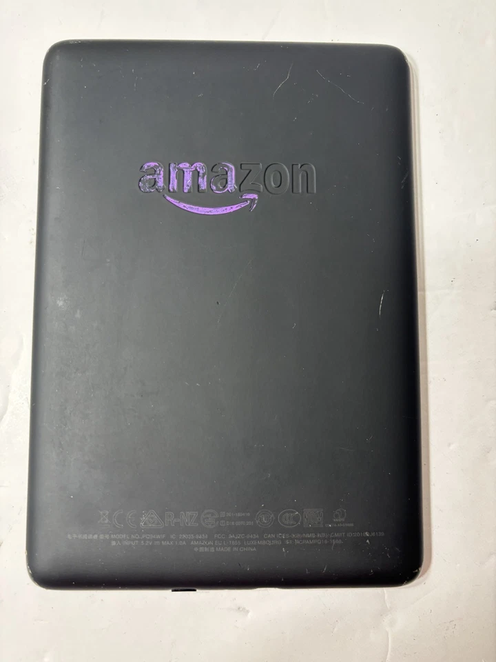 Amazon Kindle Paperwhite 10-го поколения 6 Гб, черный - Изображение 4 из 4