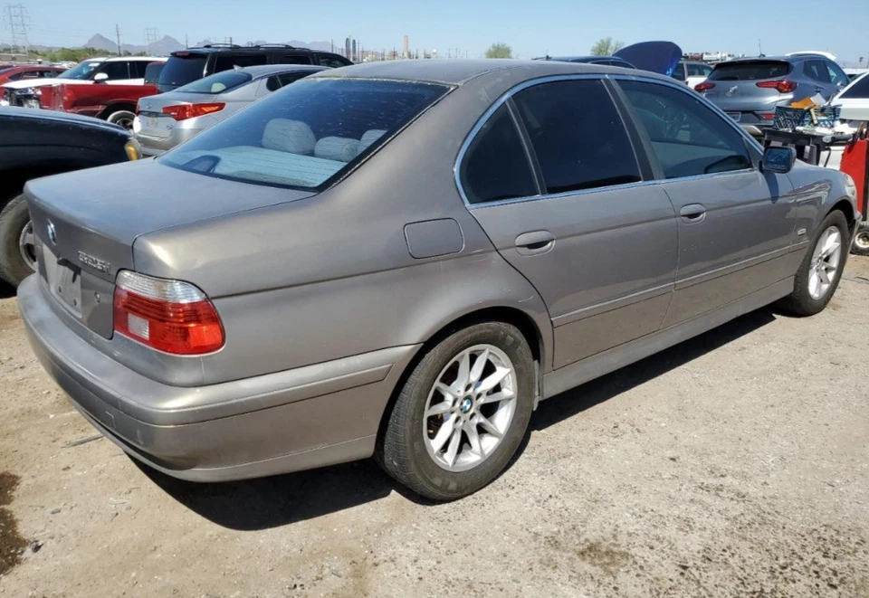 BMW 525i 2001-2003 airbag de pasajero derecho OEM Foto 2 de 4