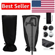 25.2"x14" Winter Faucet Cover - Reusable Waterproof Insulated Protection