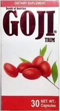 GOJI TRIM 30 Caps 500 mg ea 100% ORIGINAL GOJI 