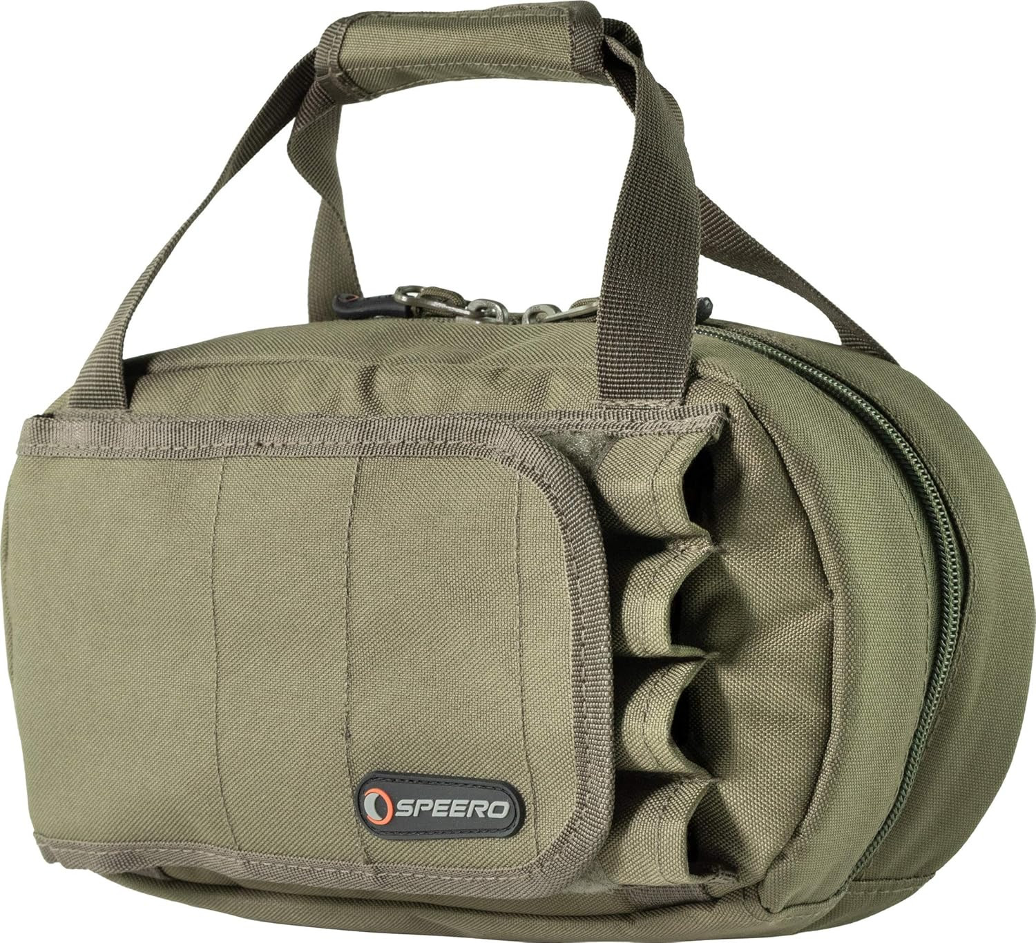 Custodia Buzz Bar Bag | Protezione Totale Accessori Pesca Carpa