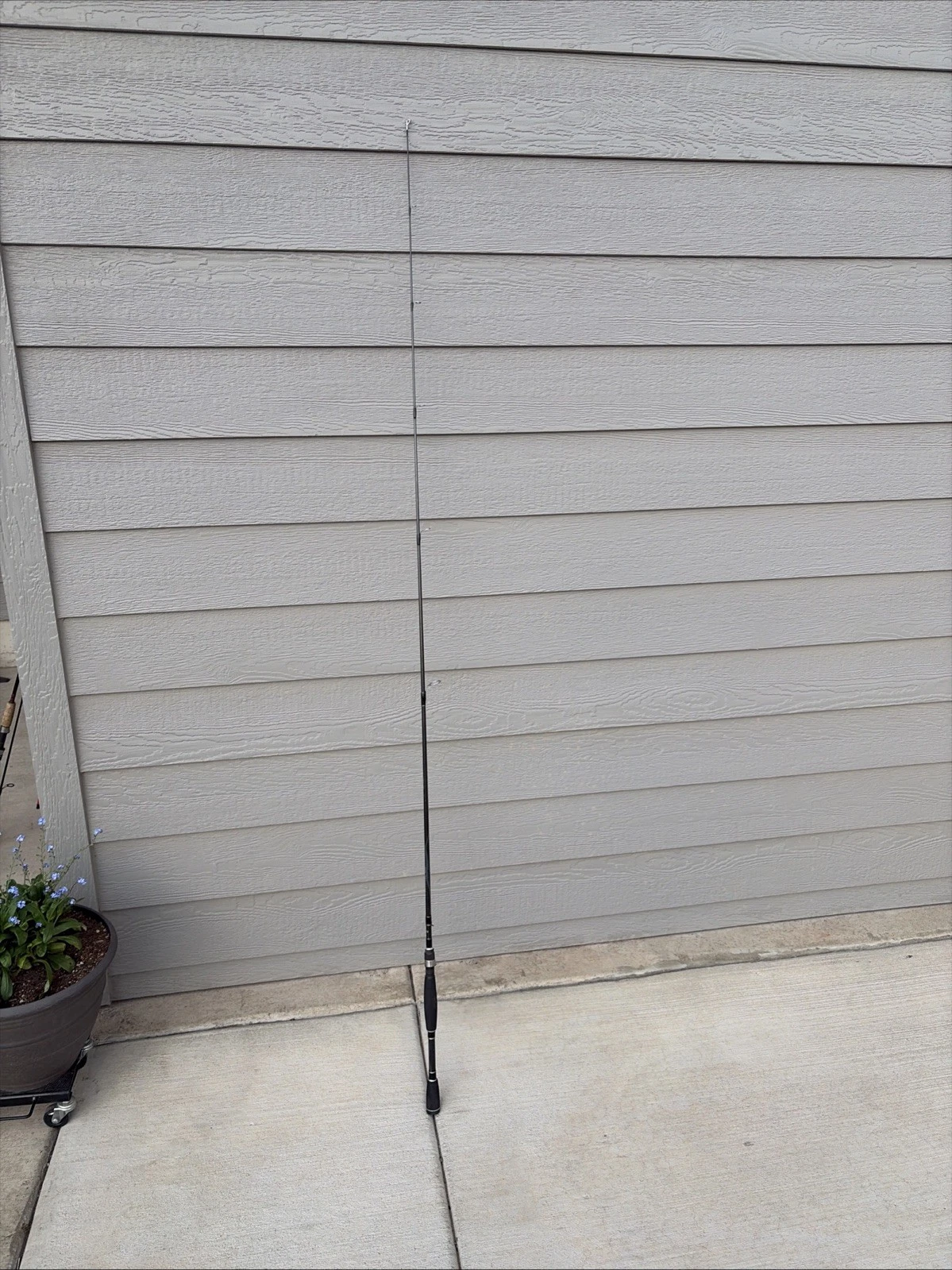 Abu Garcia Cardinal 400 6ft 6” Spinning Rod