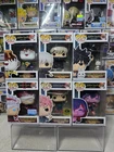 Jujutsu Kaisen Funko Pop Lot Of 6 Gojo ,Toge, Megumi,mahito,Itadori ,Jogo
