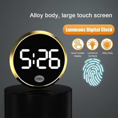 Interior Clock For Car Vehicle Watch Car Supplies Novelty Clock D7G8 Car U1D7 - Picture 8 of 25