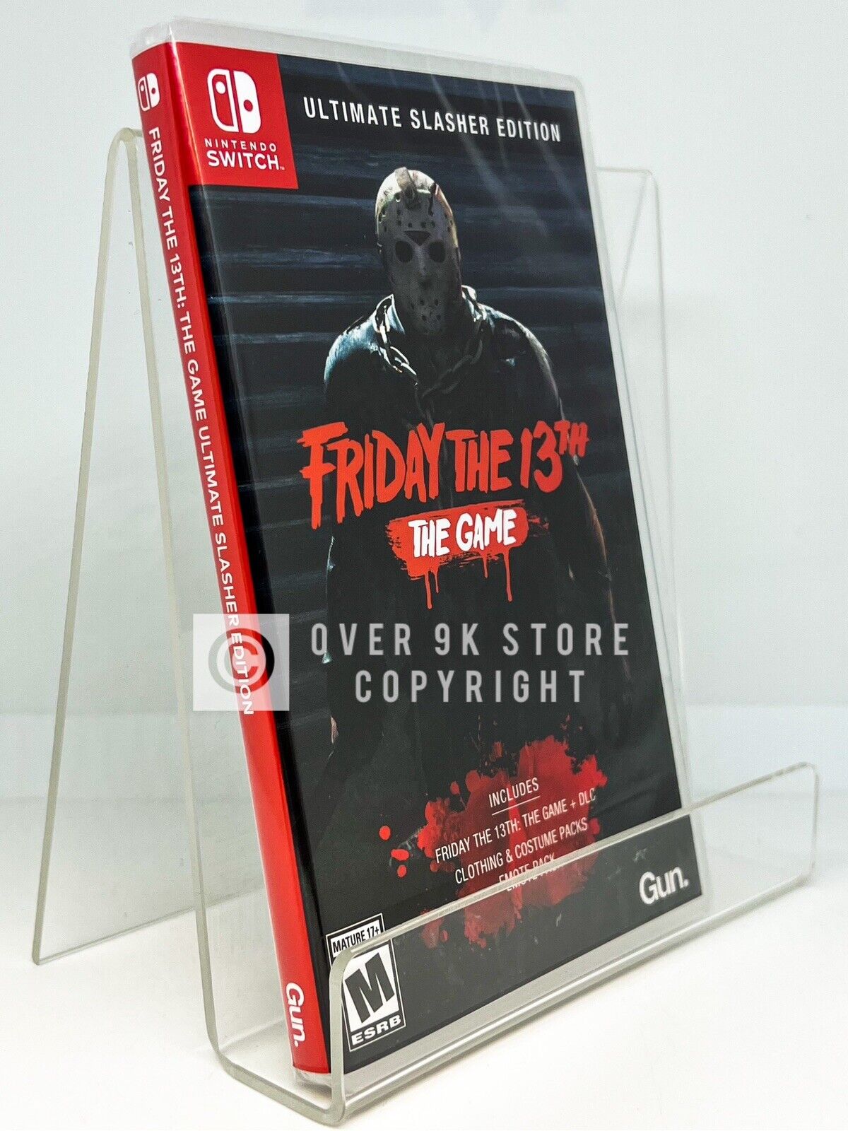 Friday The 13th: The Game Ultimate Slasher Edition (preowned)