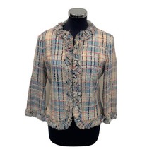 MOSCHINO CHEAP AND CHIC JACKET WOMEN BLAZER WOMAN VINTAGE JHB110