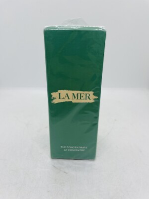 La Mer The Concentrate 1.7 oz / 50 ML New & Sealed In Box
