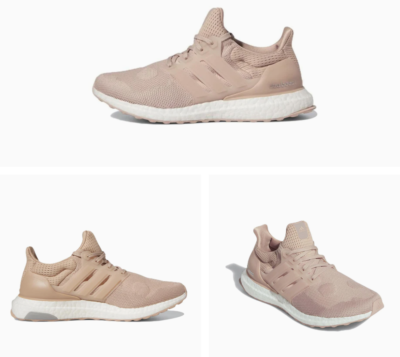 adidas gazelle silver green womens adidas Ultraboost 5 Running Shoes - White/White/White
