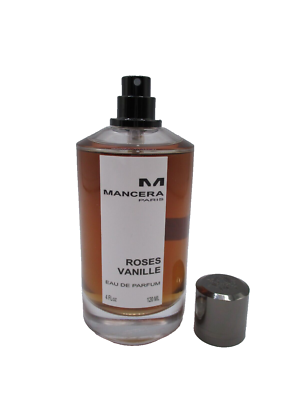 mancera tobacco vanille Mancera Paris Women's Roses Vanille Eau De Parfum Spray
