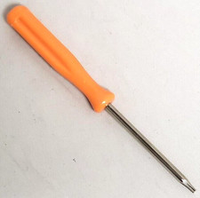 TORX T6 Orange Precision Screwdriver Star Screw Tool 4 XBOX 360 Controller Case