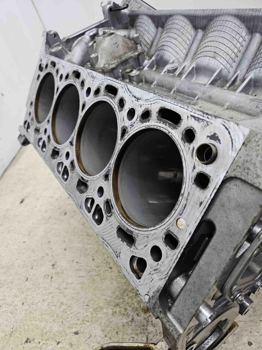 2012-2016 BMW M5 OEM 4.4 S63 TWIN TURBO CYLINDER BLOCK 70K  