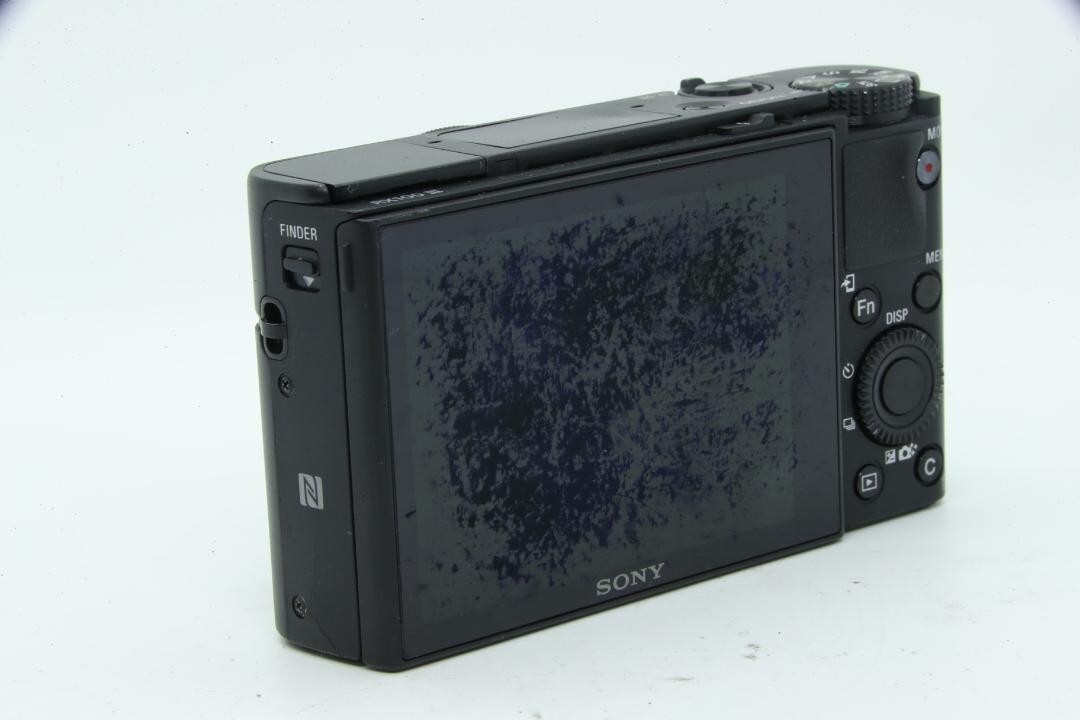 Sony DSC-RX100M3 RX100Ⅲ20.1 MP CyberShot Digital Camera