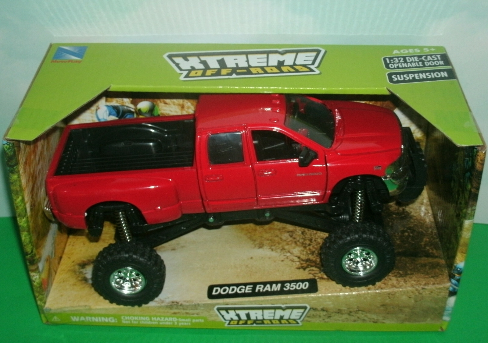 toy dodge ram 3500