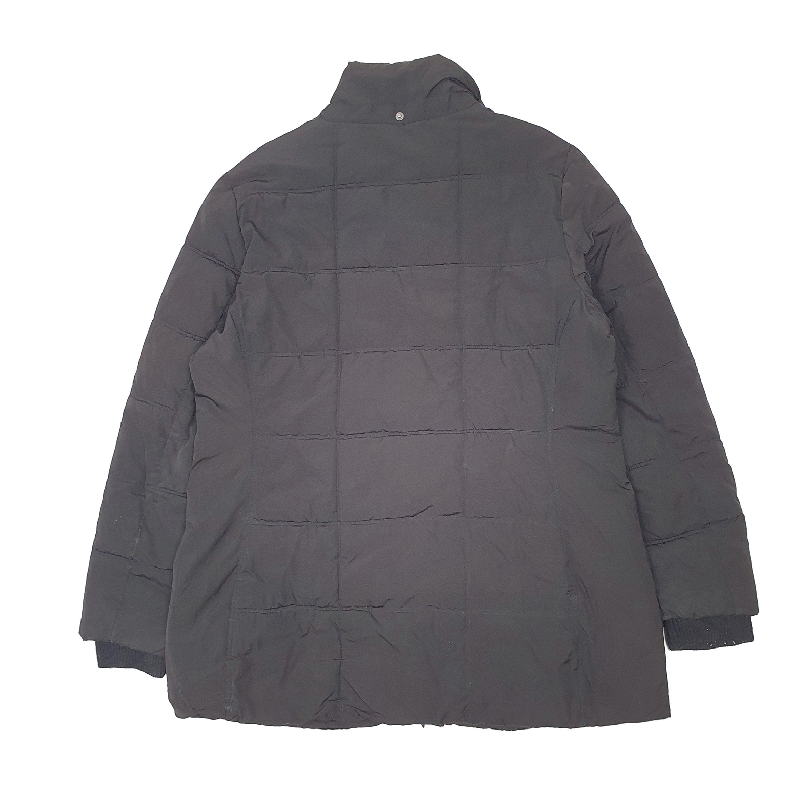 TOMMY HILFIGER Puffer Jacket Coat Insulated Longline Trench Womens XL image 3