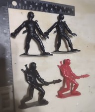 VINTAGE GREENBRIER INTERNATIONAL 4" NINJA LOT