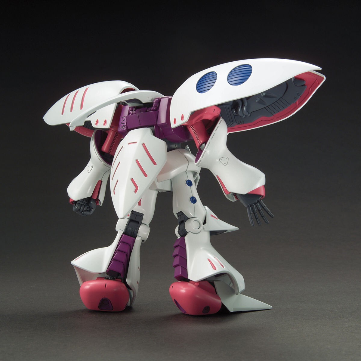 AMX-004 Qubeley 3体セット 1/144 Zeta-Gundam-Qubeley-HG-1-144-