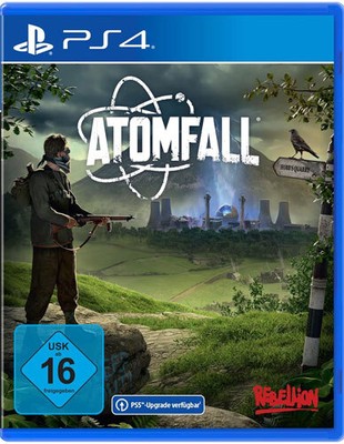 FSK18- Atomfall  PS-4